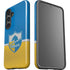 NFL Los Angeles Chargers Vintage Galaxy S24 Impact Case
